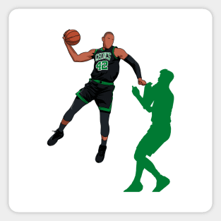 Al Horford’s hustle play Sticker